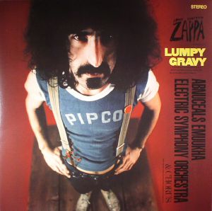 Lumpy Gravy (reissue)