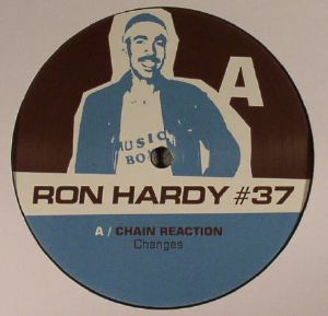 Ron Hardy #37