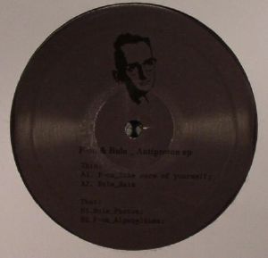 Antiproton EP