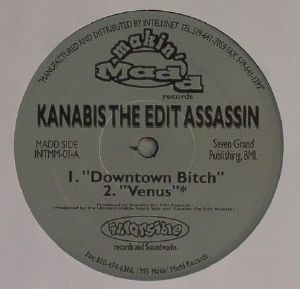 Downtown Bitch (warehouse find)