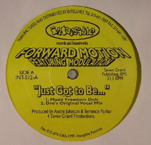 Just Got To Be (warehouse find)