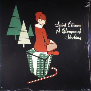 Cover Saint Etienne - I Don't Intend to Spend Christmas Without You (Margo Guryan cover)