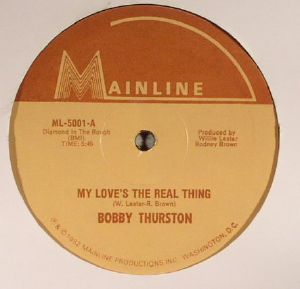 My Love's The Real Thing