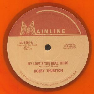 My Love's The Real Thing