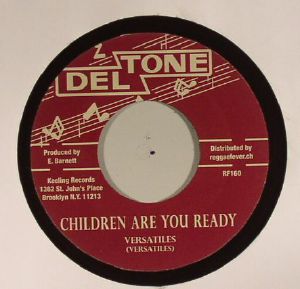 Children Are You Ready