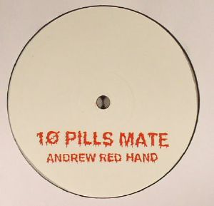 ANDREW RED HAND - Beware Of The Red Hand!