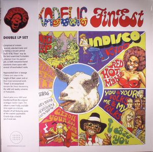 Finest (reissue)