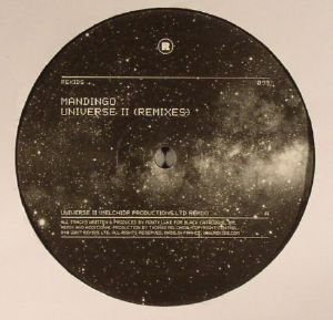 Universe II (remixes)