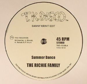 Summer Dance (Danny Krivit edits)