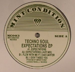 Expectations EP (reissue)