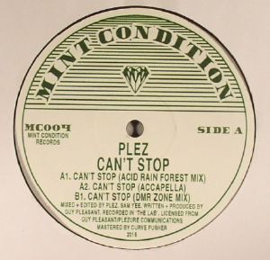Can't Stop