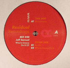 Who's Gonna Do It EP