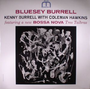 Bluesey Burrell (reissue)