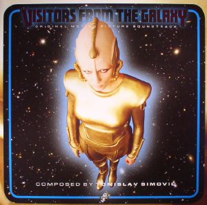 Visitors From The Galaxy (Soundtrack)