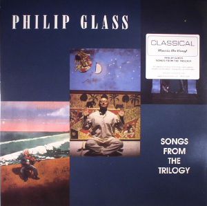 Songs From The Trilogy (reissue)
