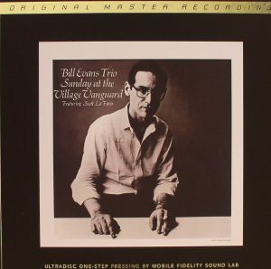 Sunday At The Village Vanguard (UltraDisc one-step pressing)