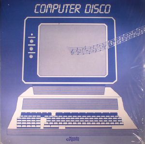 GIOMBINI, Marcello - Computer Disco