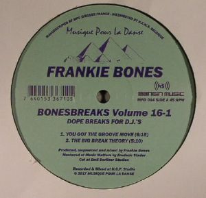 Bonesbreaks Volume 16-1