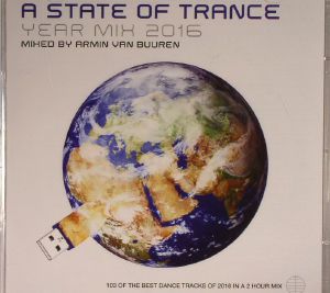 A State Of Trance Year Mix 2016