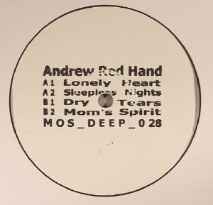 ANDREW RED HAND - Dear Goddess