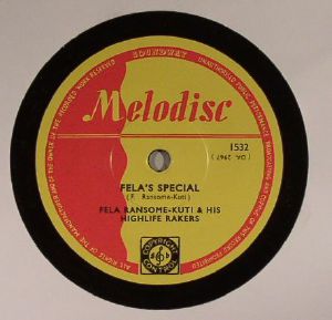Fela's Special