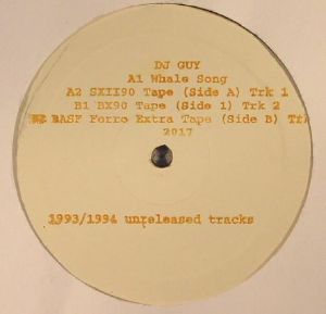 1993/1994 Unreleased Tracks