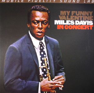 My Funny Valentine (reissue)