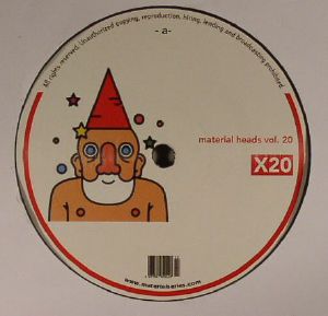 Material Heads Vol 20