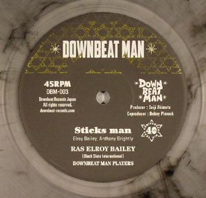 Sticks Man