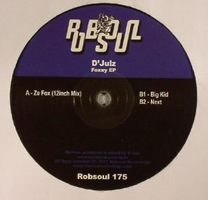 Foxxy EP