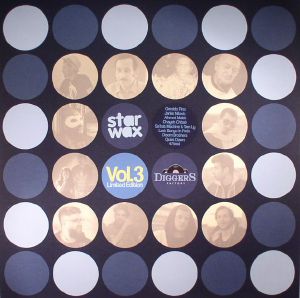 Star Wax X Diggers Factory Vol 3