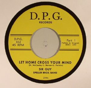 Let Home Cross Your Mind