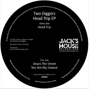 Head Trip EP