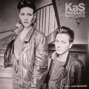 Black & Noir: Mutant Synth Punk From France 1980-83