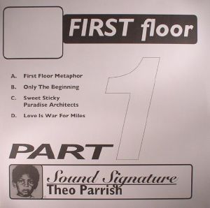 First Floor Part 1 (reissue)
