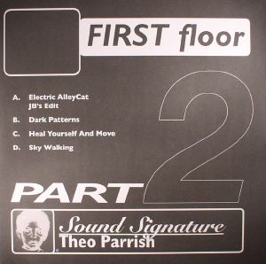 First Floor Part 2 (reissue)