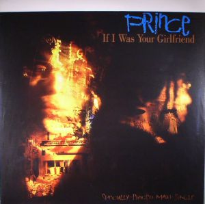 If I Was Your Girlfriend (reissue)