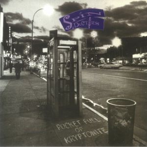 Pocket Full Of Kryptonite (reissue)