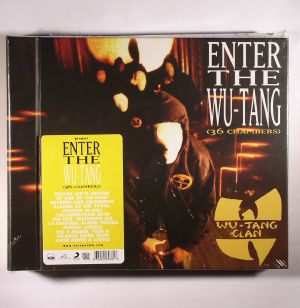 Enter The Wu Tang (36 Chambers)