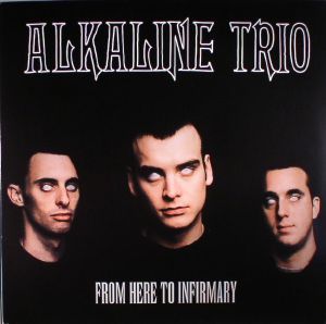 From Here To Infirmary (reissue)