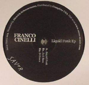 Liquid Funk EP