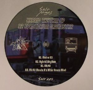 Hybrid Rhythm EP