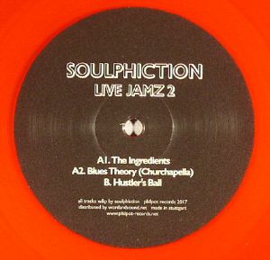 Live Jamz 2