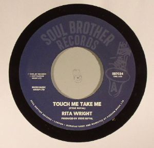Touch Me Take Me (reissue)