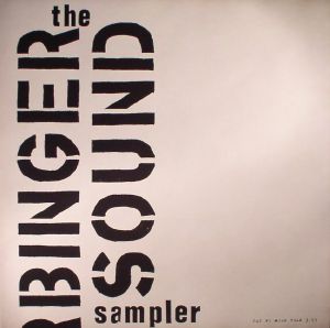 A Harbinger Sound Sampler