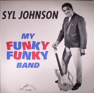 My Funky Funky Band (reissue)