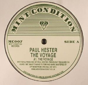 The Voyage (reissue)