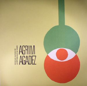 Agrim Agadez: Musique Guitare De La Republique Du Niger