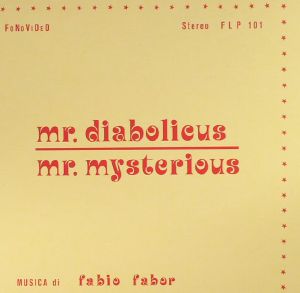 Mr Diabolicus Mr Mysterious