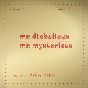 Mr Diabolicus Mr Mysterious